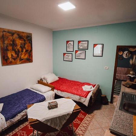 ジロカストラBb Apartamentアパートメント エクステリア 写真