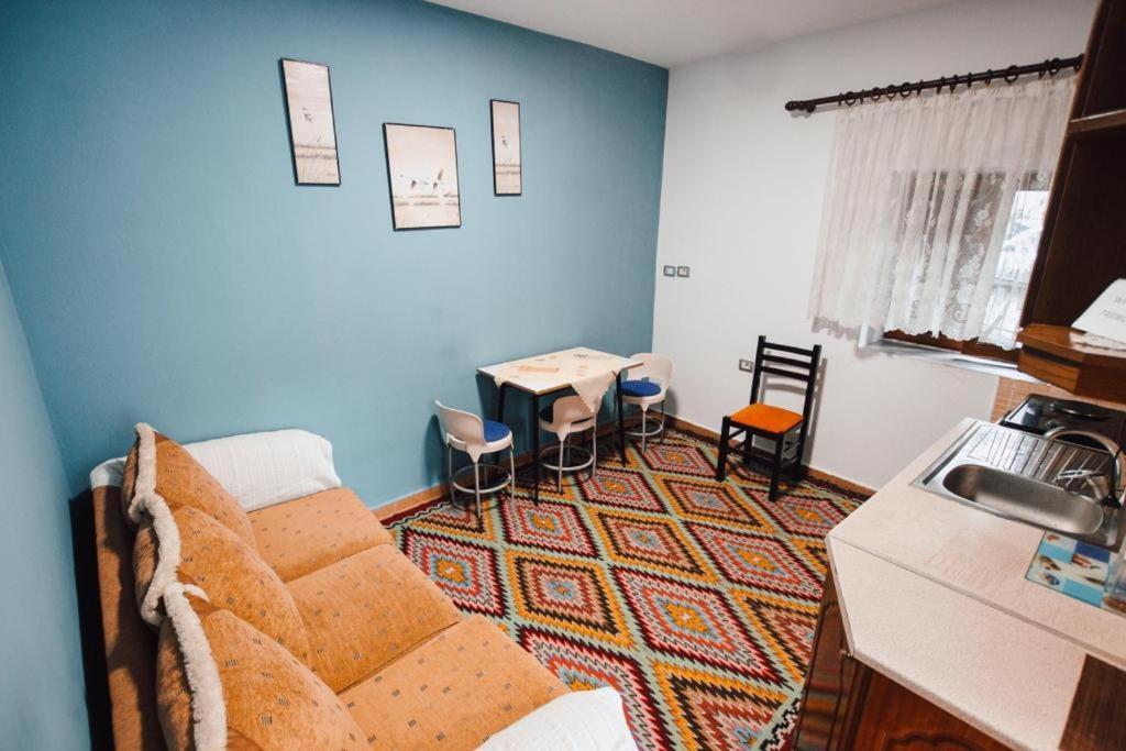 ジロカストラBb Apartamentアパートメント エクステリア 写真